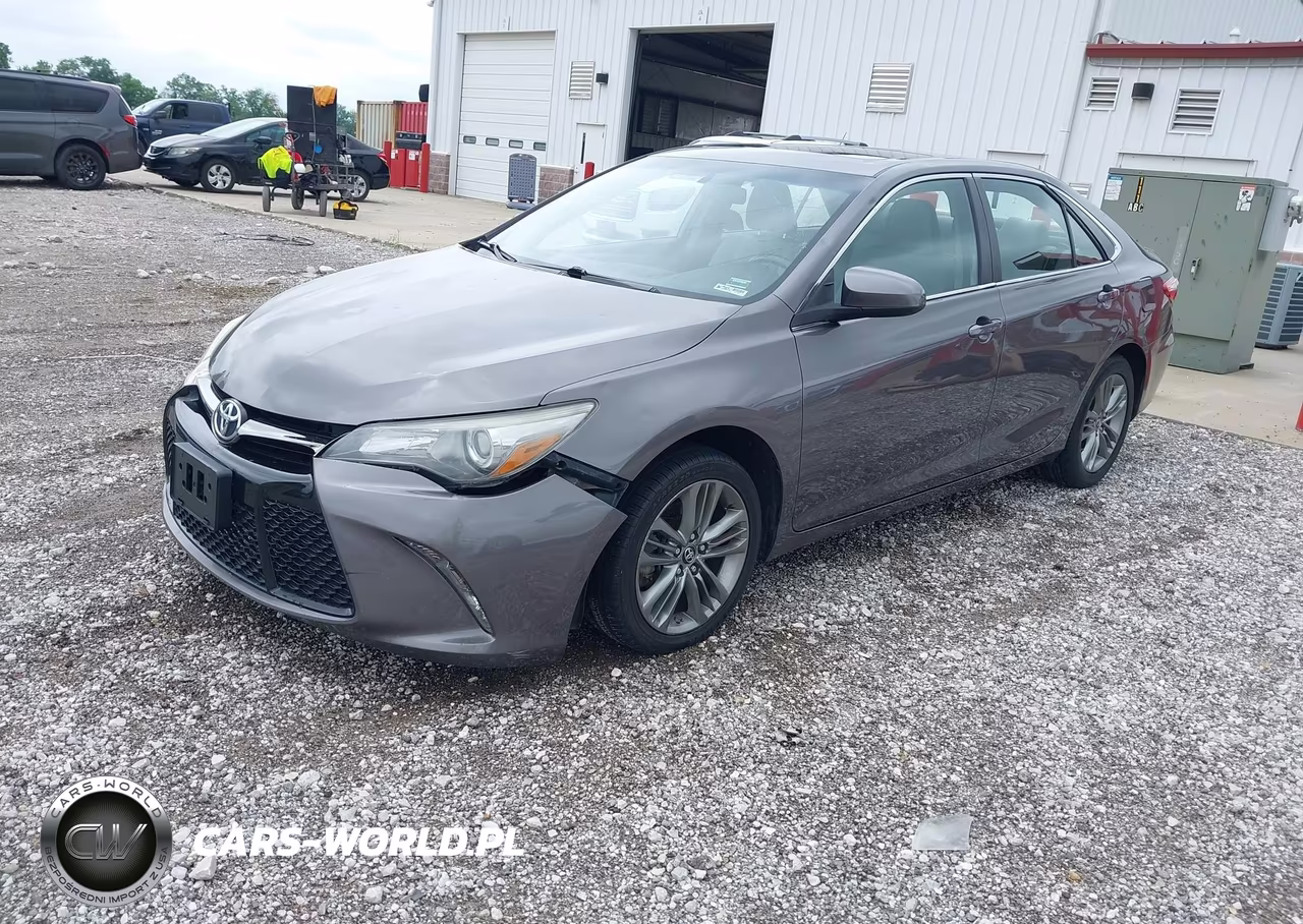 2017 Toyota Camry Se VIN:4T1BF1FK2HU428285 - 2