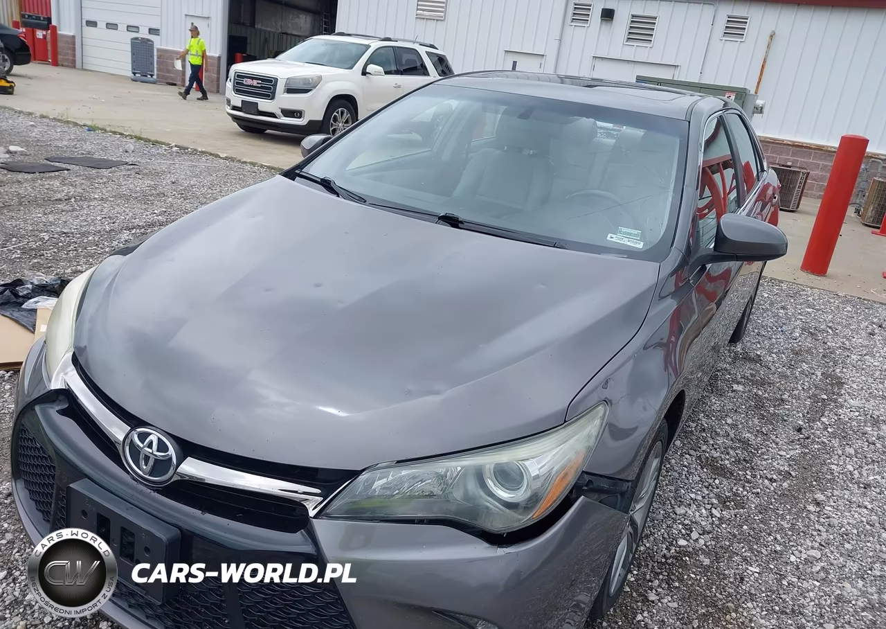 2017 Toyota Camry Se VIN:4T1BF1FK2HU428285 - 6