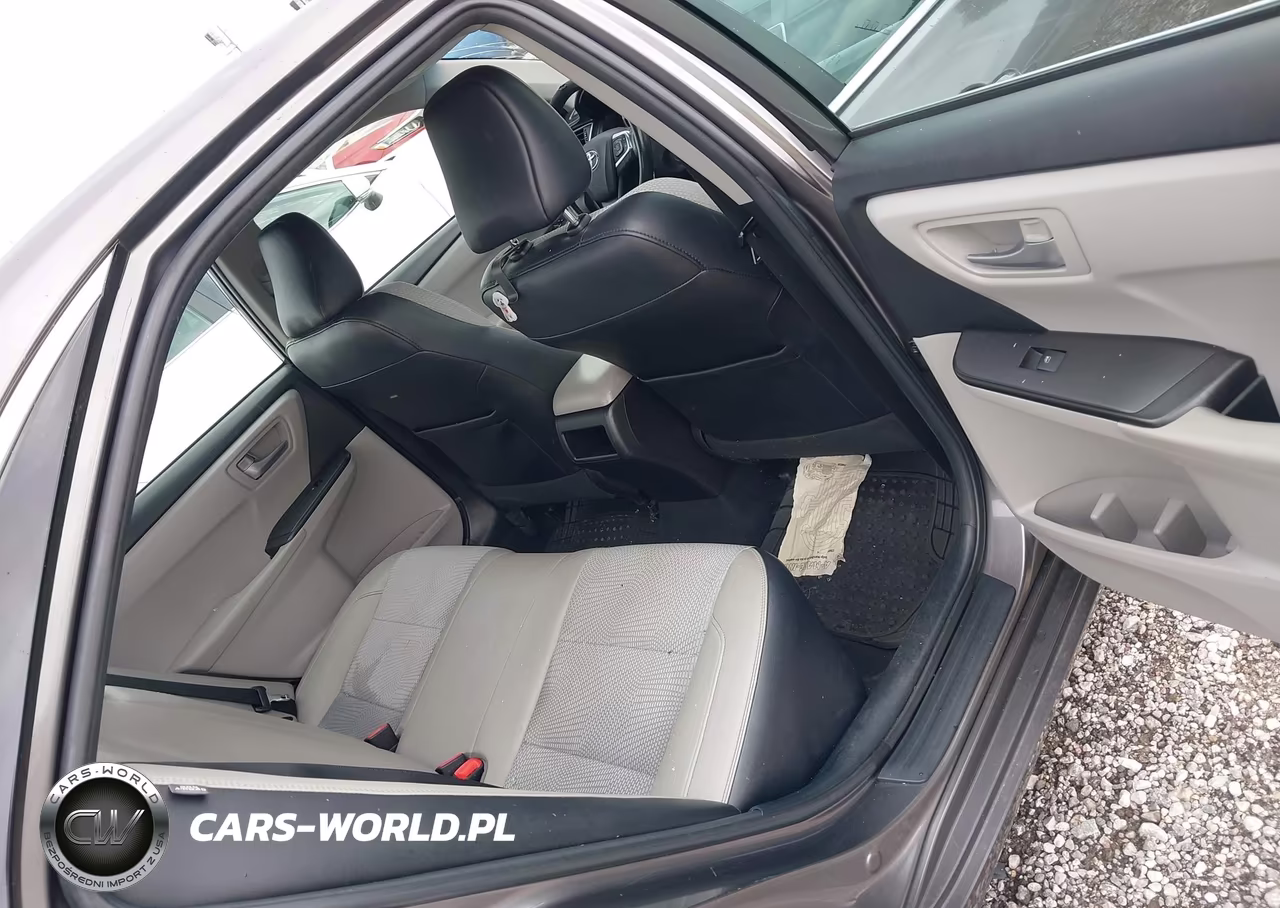 2017 Toyota Camry Se VIN:4T1BF1FK2HU428285 - 8