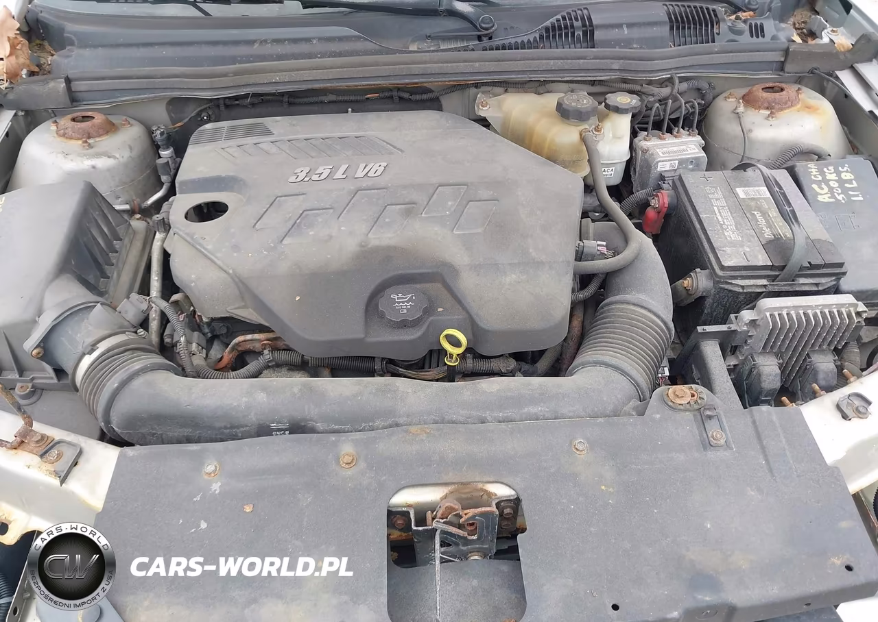 2007 Chevrolet Malibu Lt VIN:1G1ZT57N57F190293 - 10