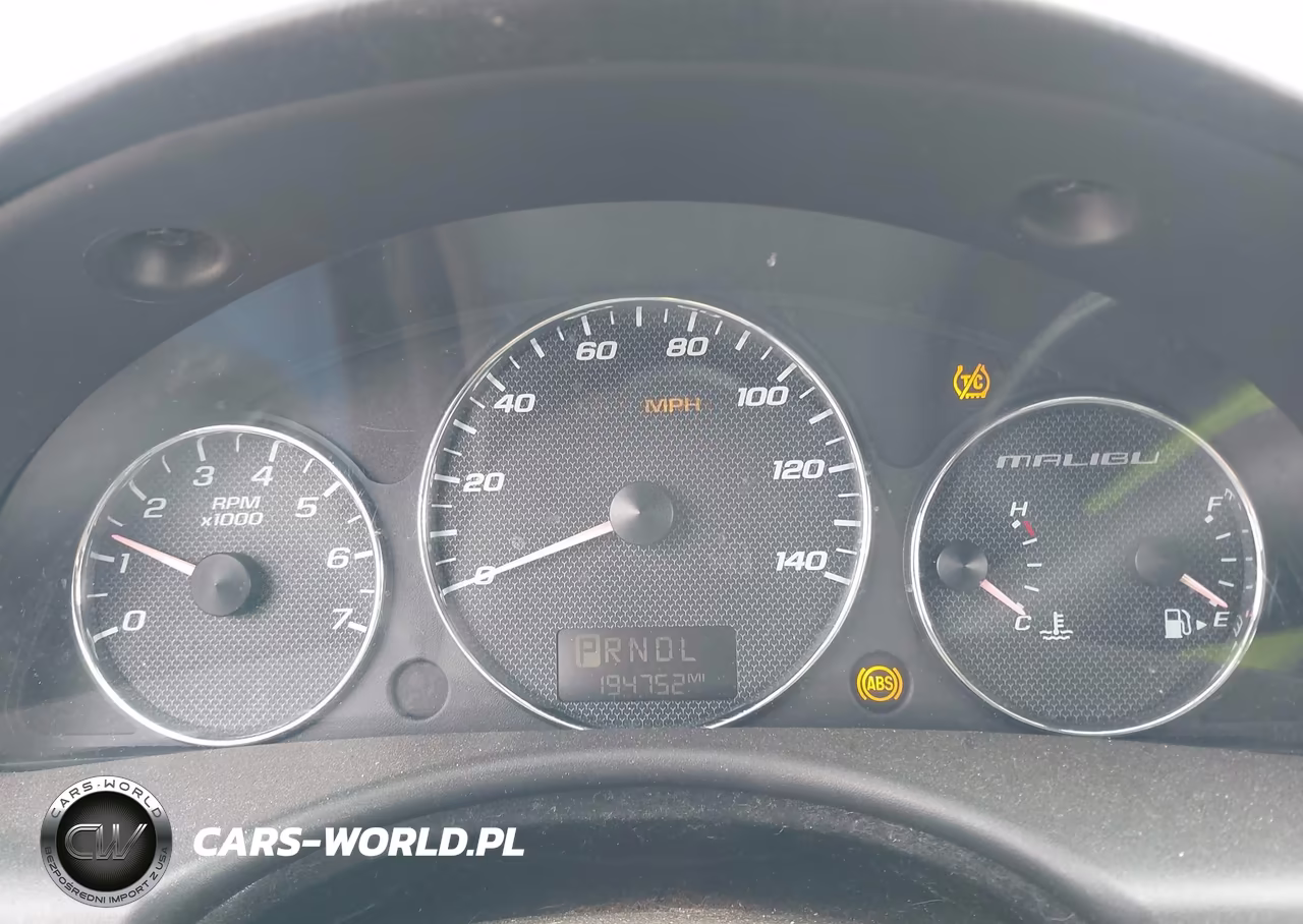 2007 Chevrolet Malibu Lt VIN:1G1ZT57N57F190293 - 7