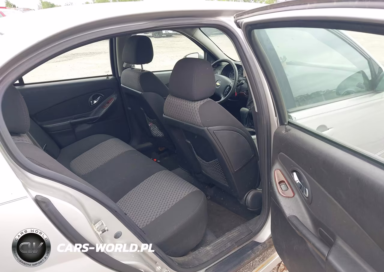 2007 Chevrolet Malibu Lt VIN:1G1ZT57N57F190293 - 8