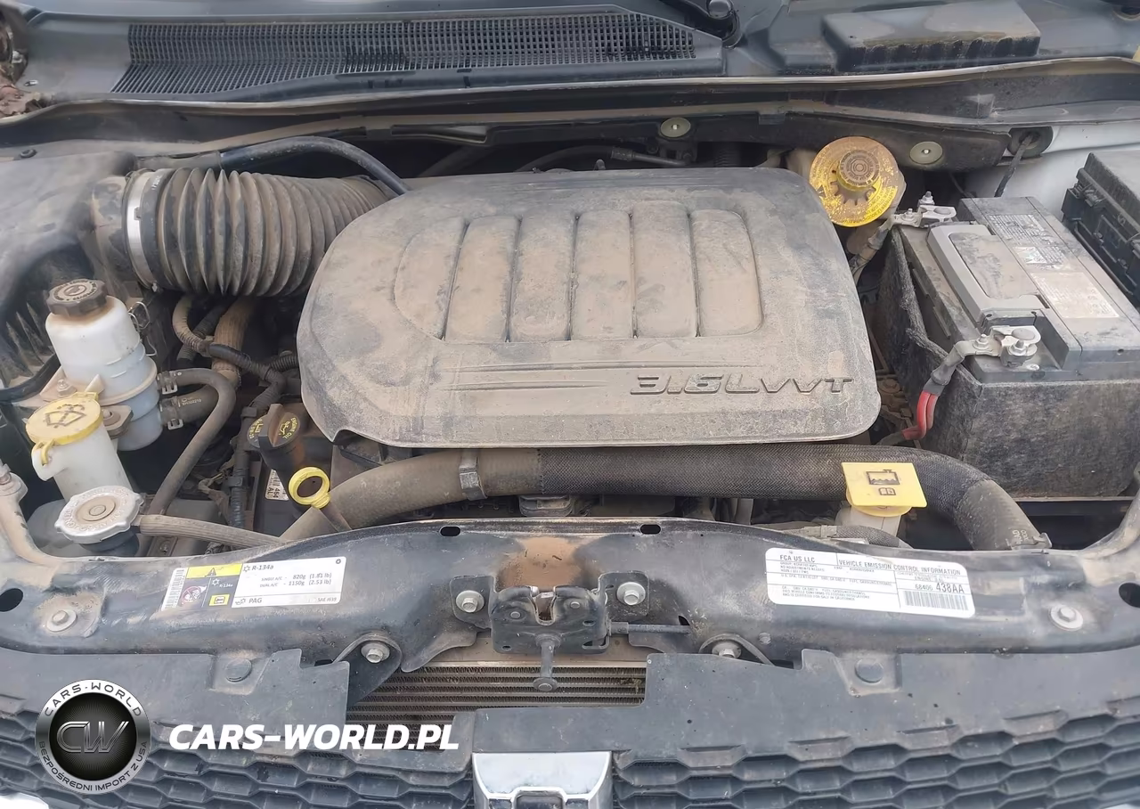2019 Dodge Grand Caravan Se VIN:2C4RDGBG1KR723590 - 10