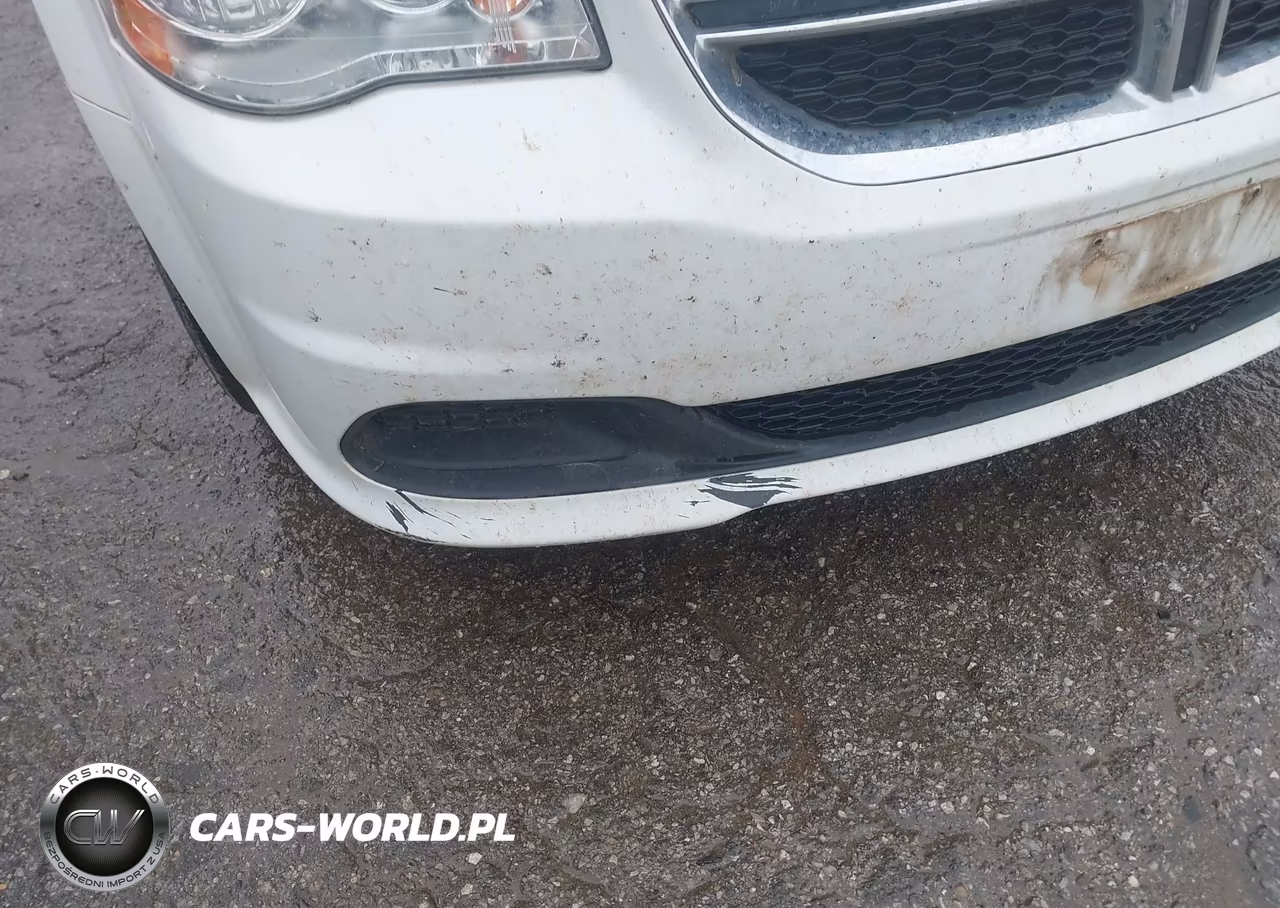 2019 Dodge Grand Caravan Se VIN:2C4RDGBG1KR723590 - 12
