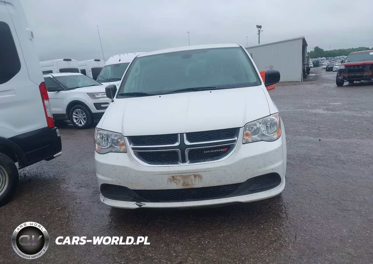 2019 Dodge Grand Caravan Se VIN:2C4RDGBG1KR723590 - 13