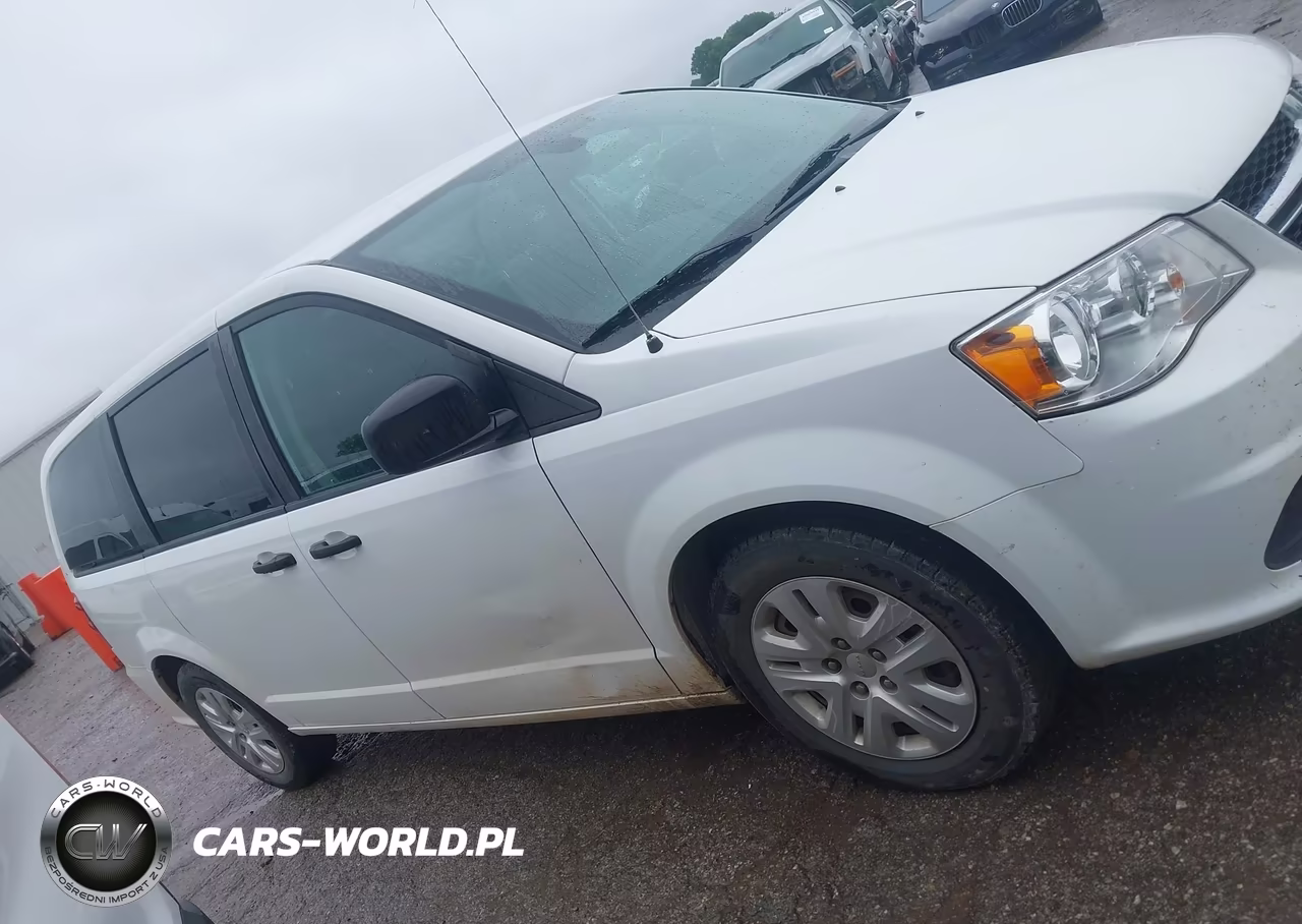 2019 Dodge Grand Caravan Se VIN:2C4RDGBG1KR723590 - 14