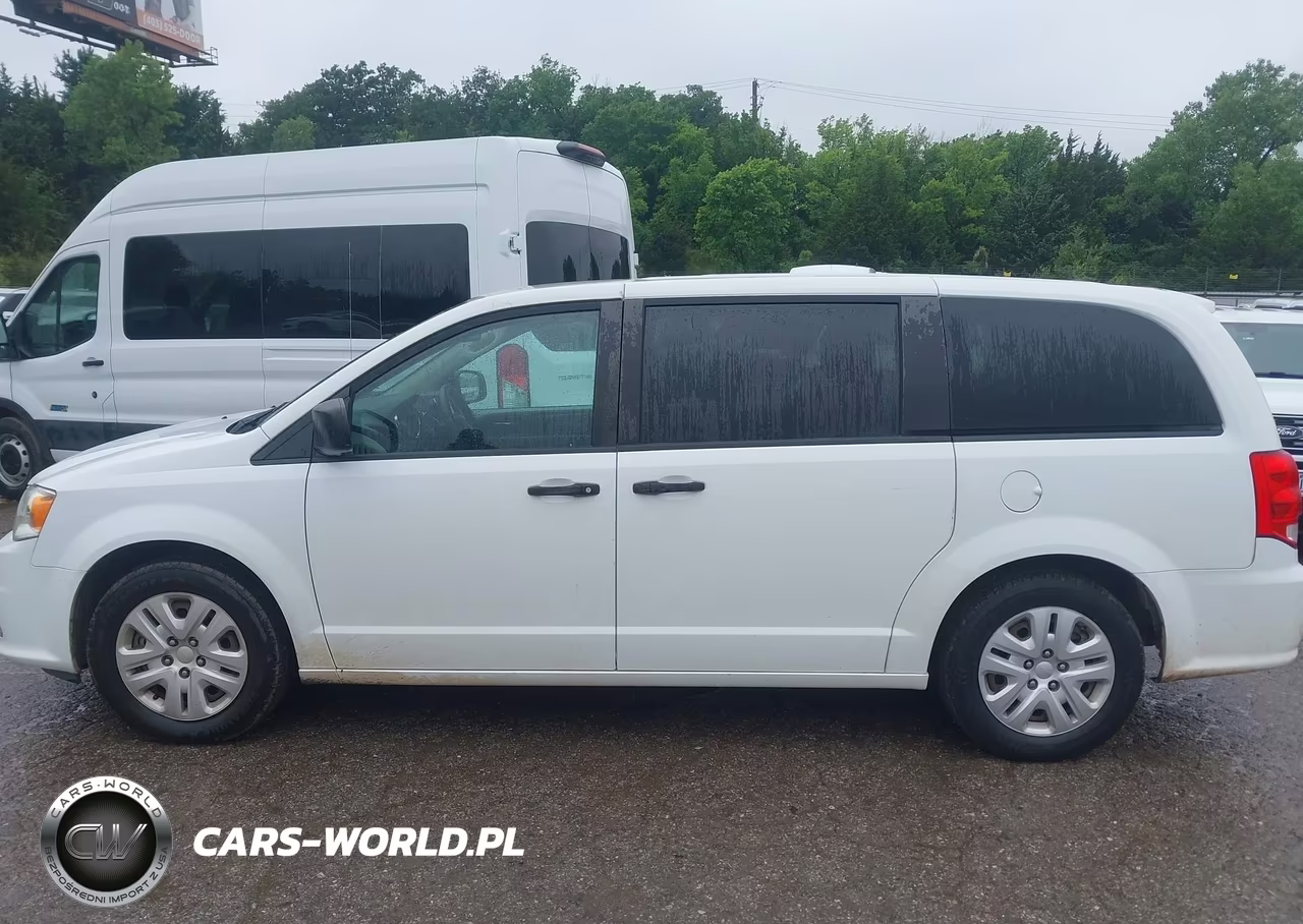 2019 Dodge Grand Caravan Se VIN:2C4RDGBG1KR723590 - 15