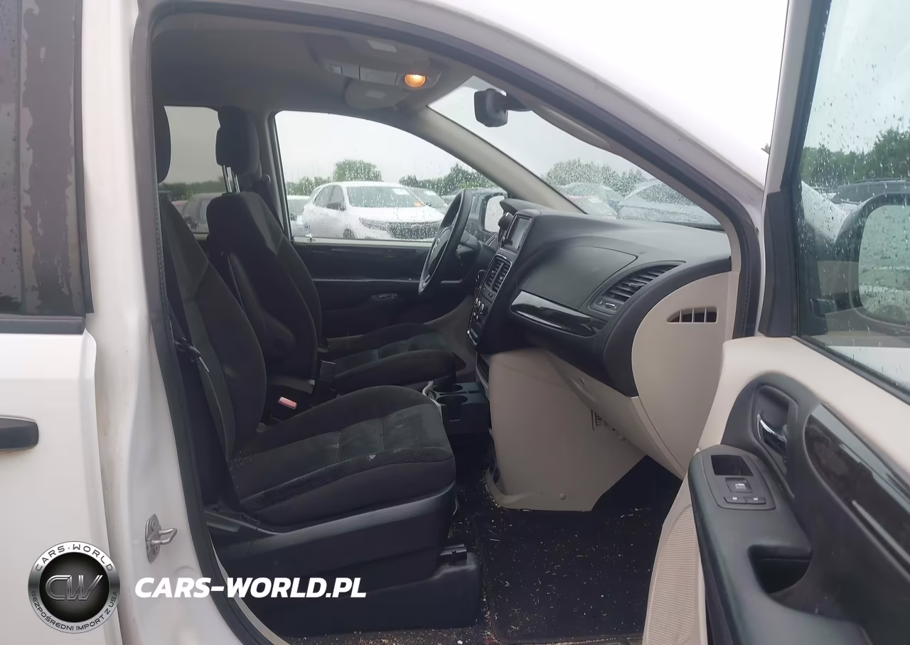 2019 Dodge Grand Caravan Se VIN:2C4RDGBG1KR723590 - 5