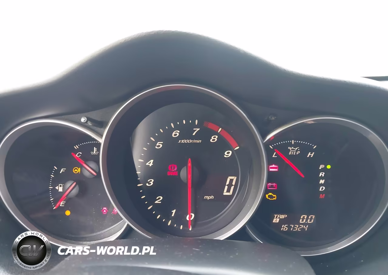 2004 Mazda Rx-8 Sport Automatic VIN:JM1FE17N740140572 - 7