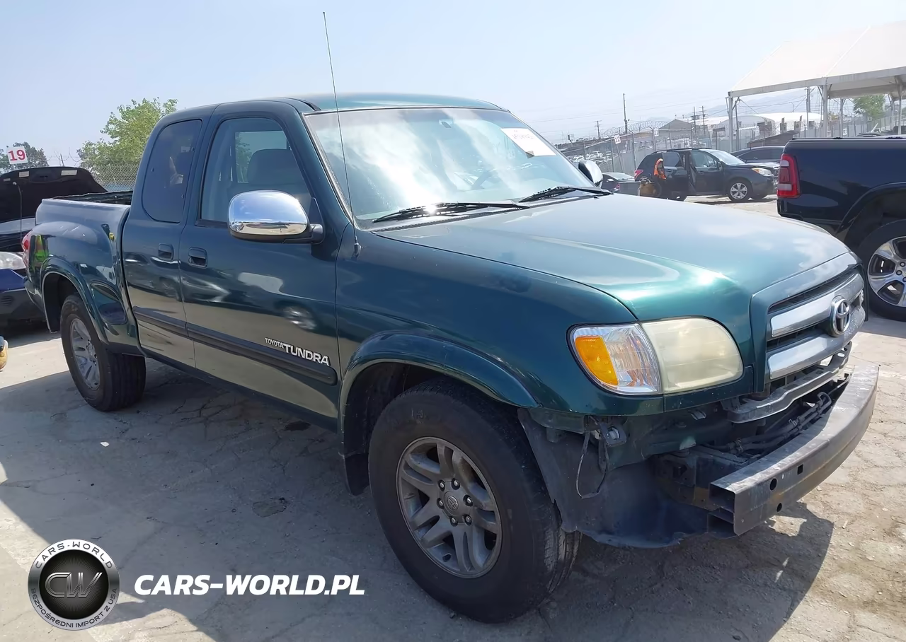 2003 Toyota Tundra Sr5 V8