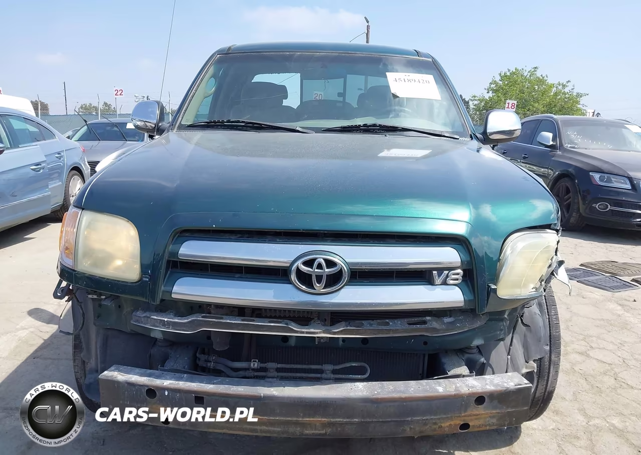 2003 Toyota Tundra Sr5 V8 VIN:5TBRT34103S438594 - 13