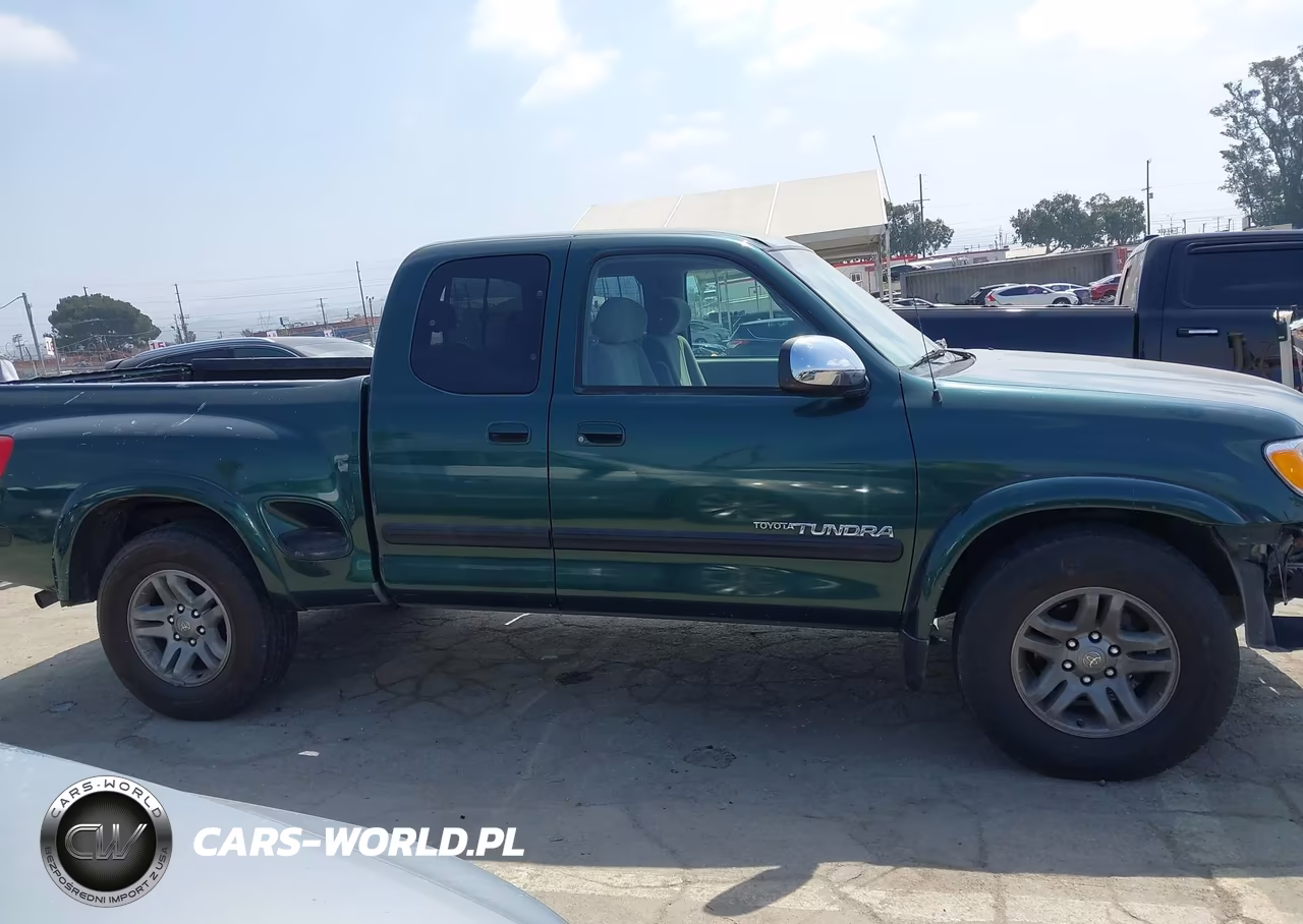 2003 Toyota Tundra Sr5 V8 VIN:5TBRT34103S438594 - 14