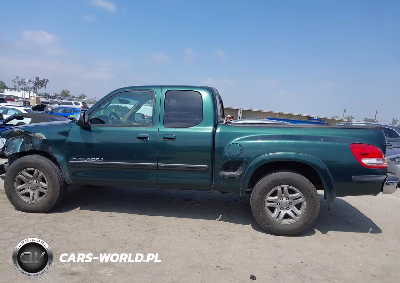 2003 Toyota Tundra Sr5 V8 VIN:5TBRT34103S438594 - 15