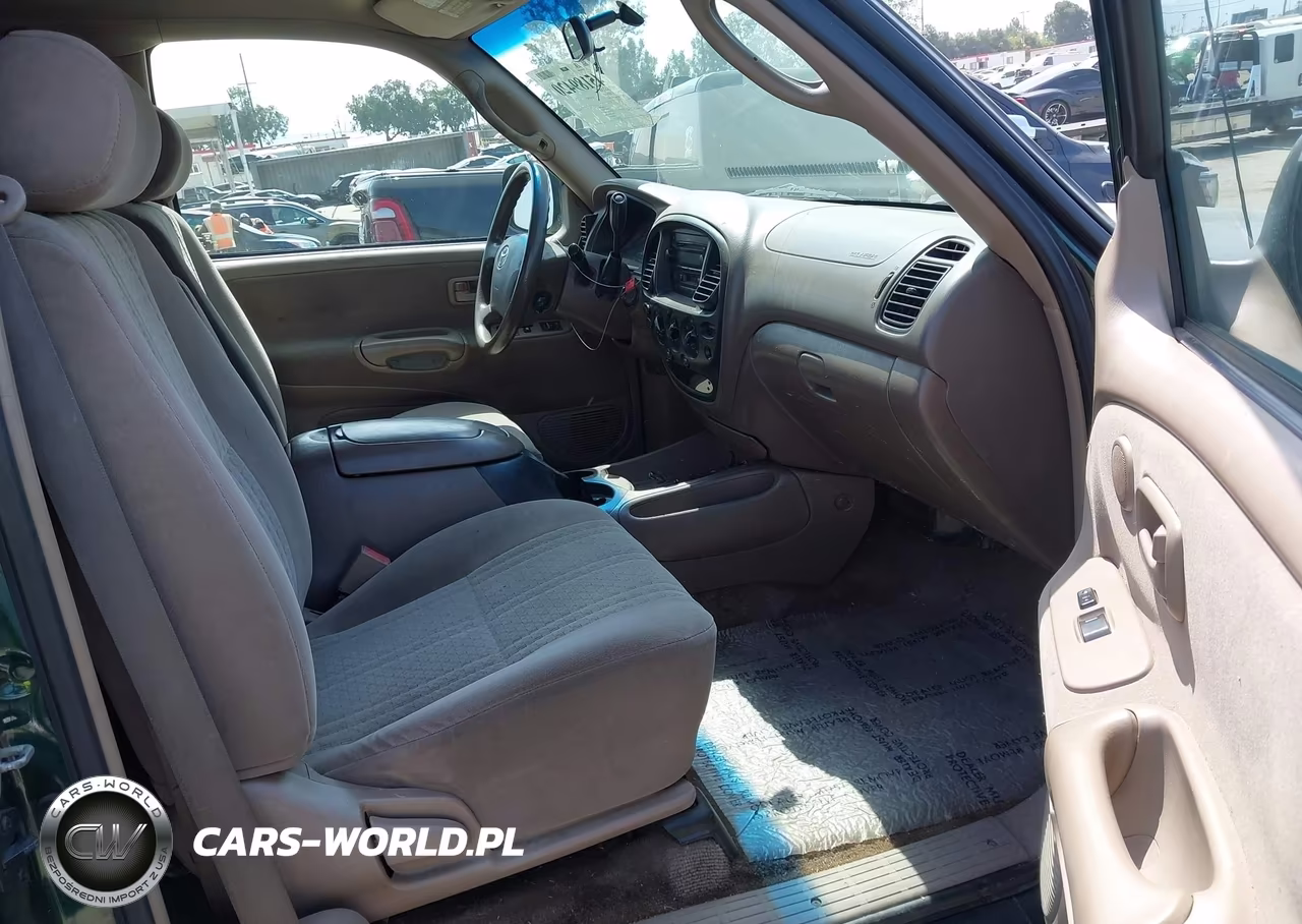 2003 Toyota Tundra Sr5 V8 VIN:5TBRT34103S438594 - 5