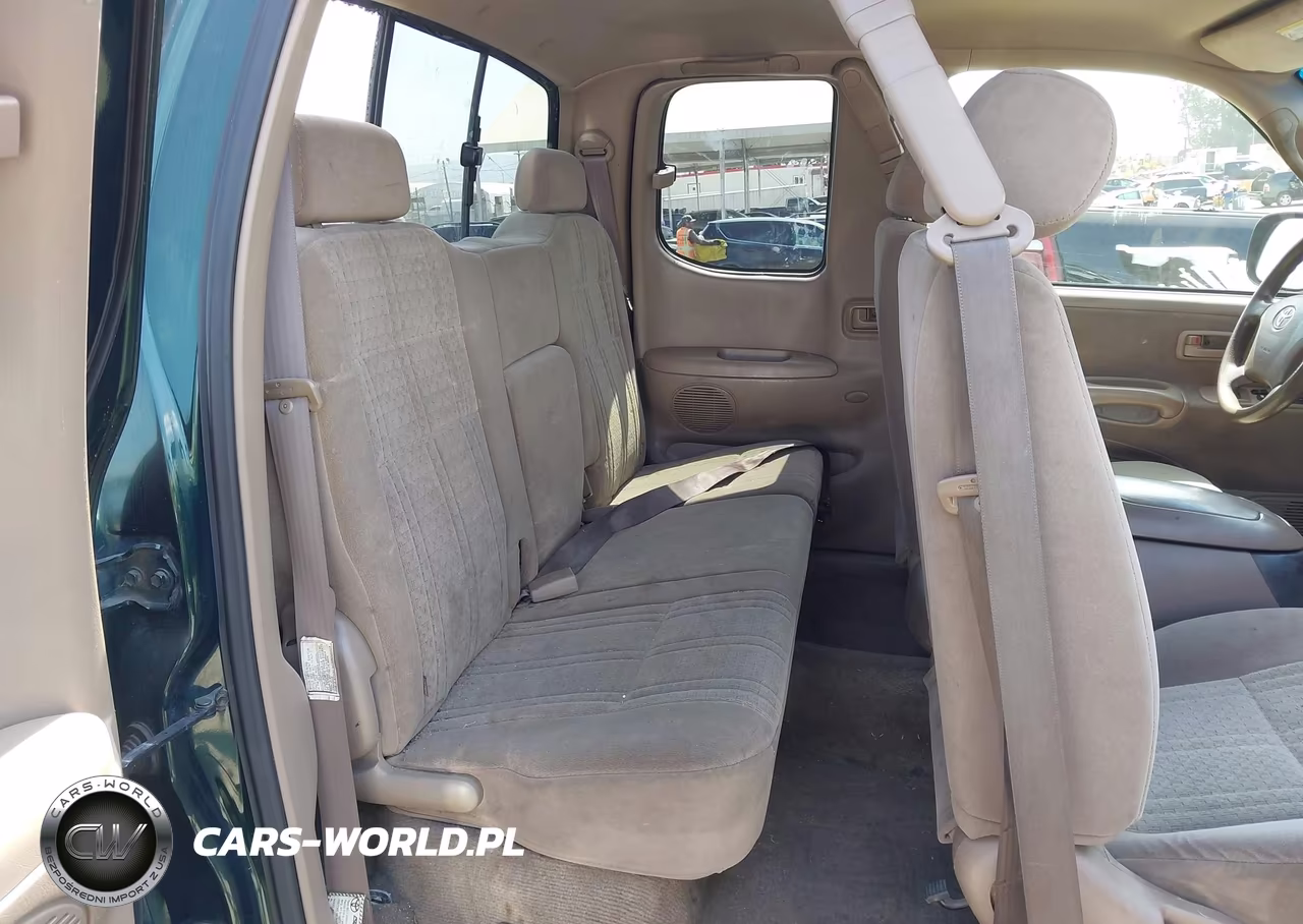 2003 Toyota Tundra Sr5 V8 VIN:5TBRT34103S438594 - 8