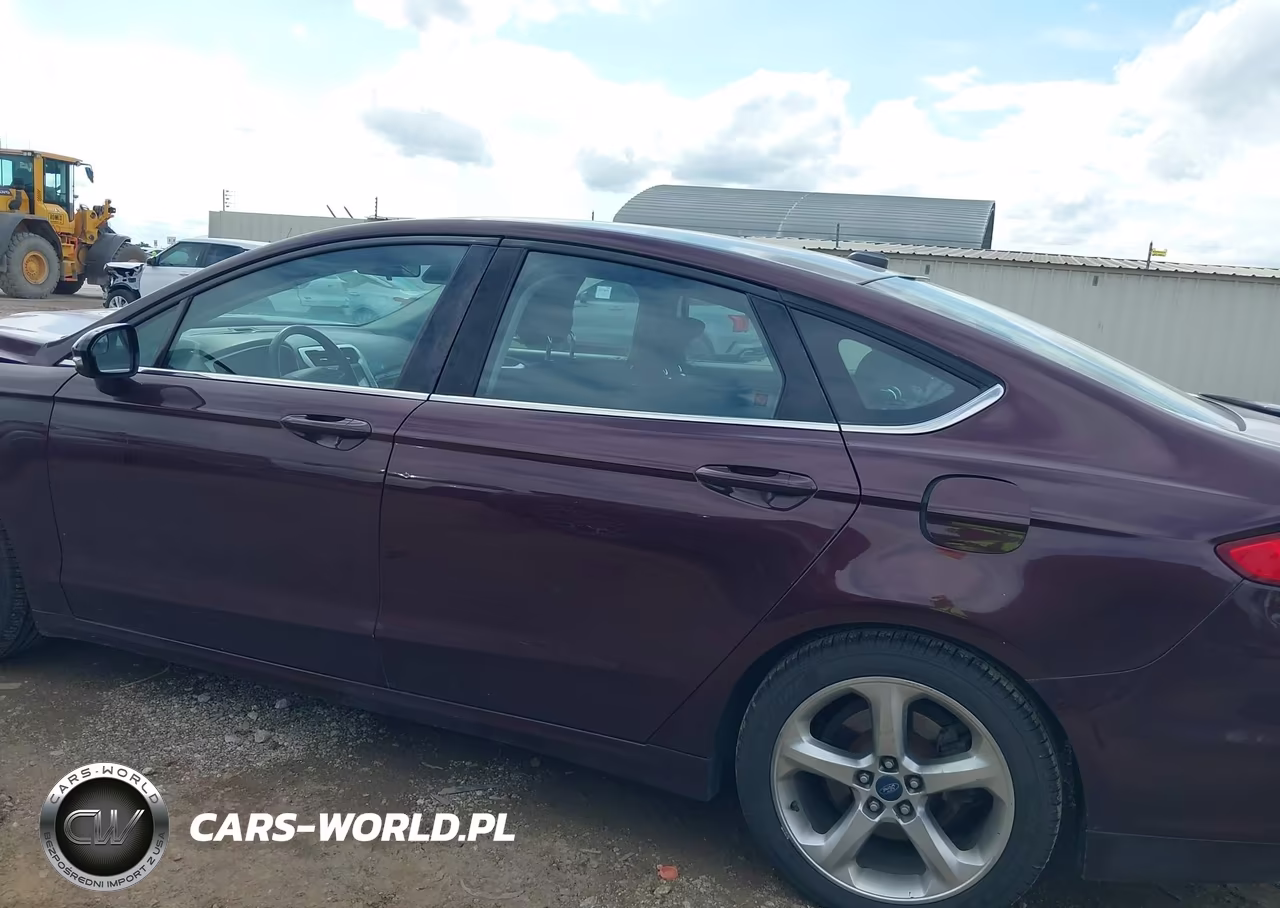 2013 Ford Fusion Se VIN:3FA6P0HR7DR161854 - 14