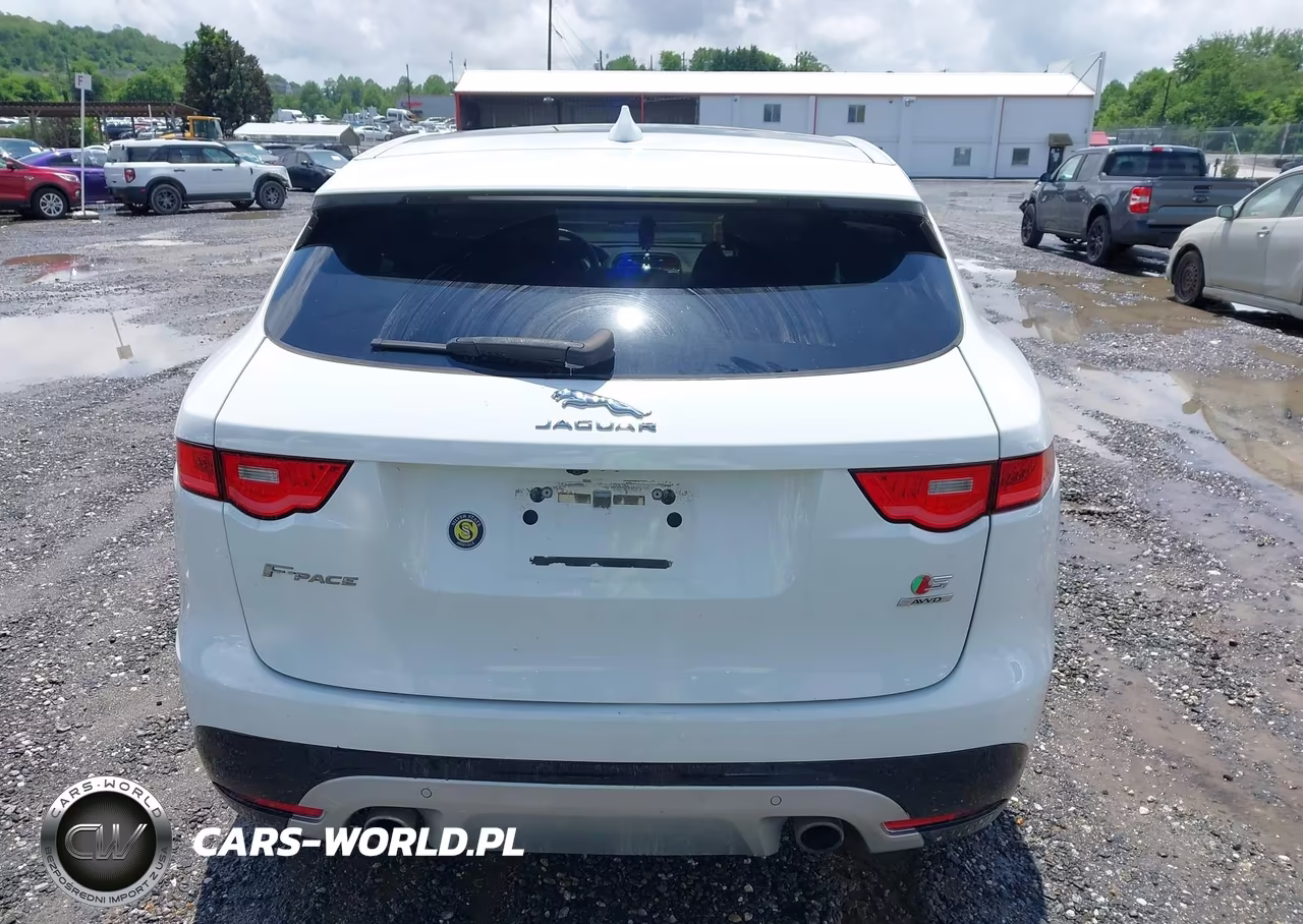 2017 Jaguar F-Pace S VIN:SADCM2BV9HA069494 - 16