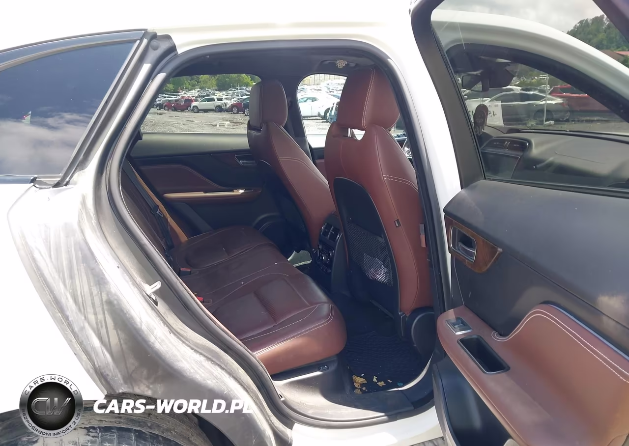 2017 Jaguar F-Pace S VIN:SADCM2BV9HA069494 - 8