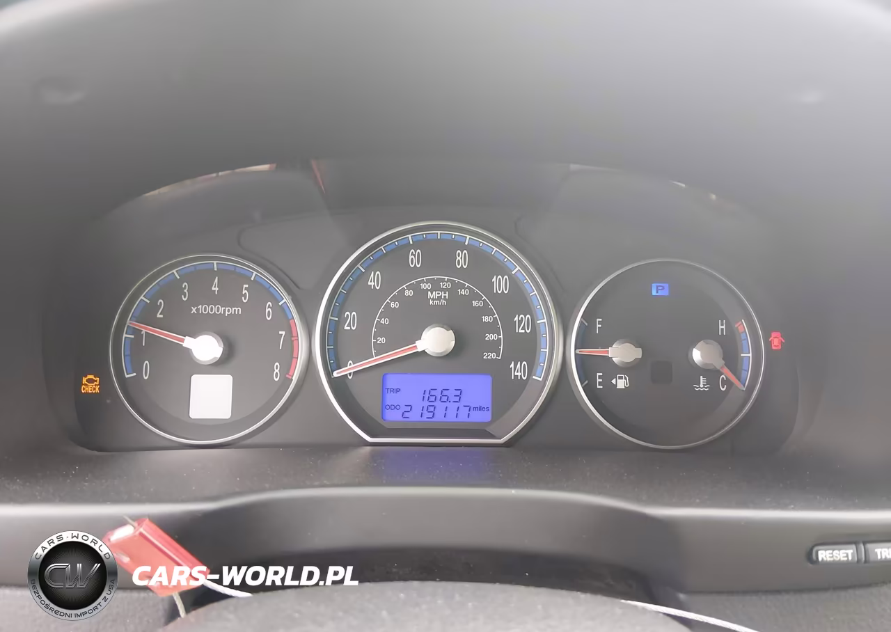2007 Hyundai Santa Fe Limited-Se VIN:5NMSH73E27H051656 - 7