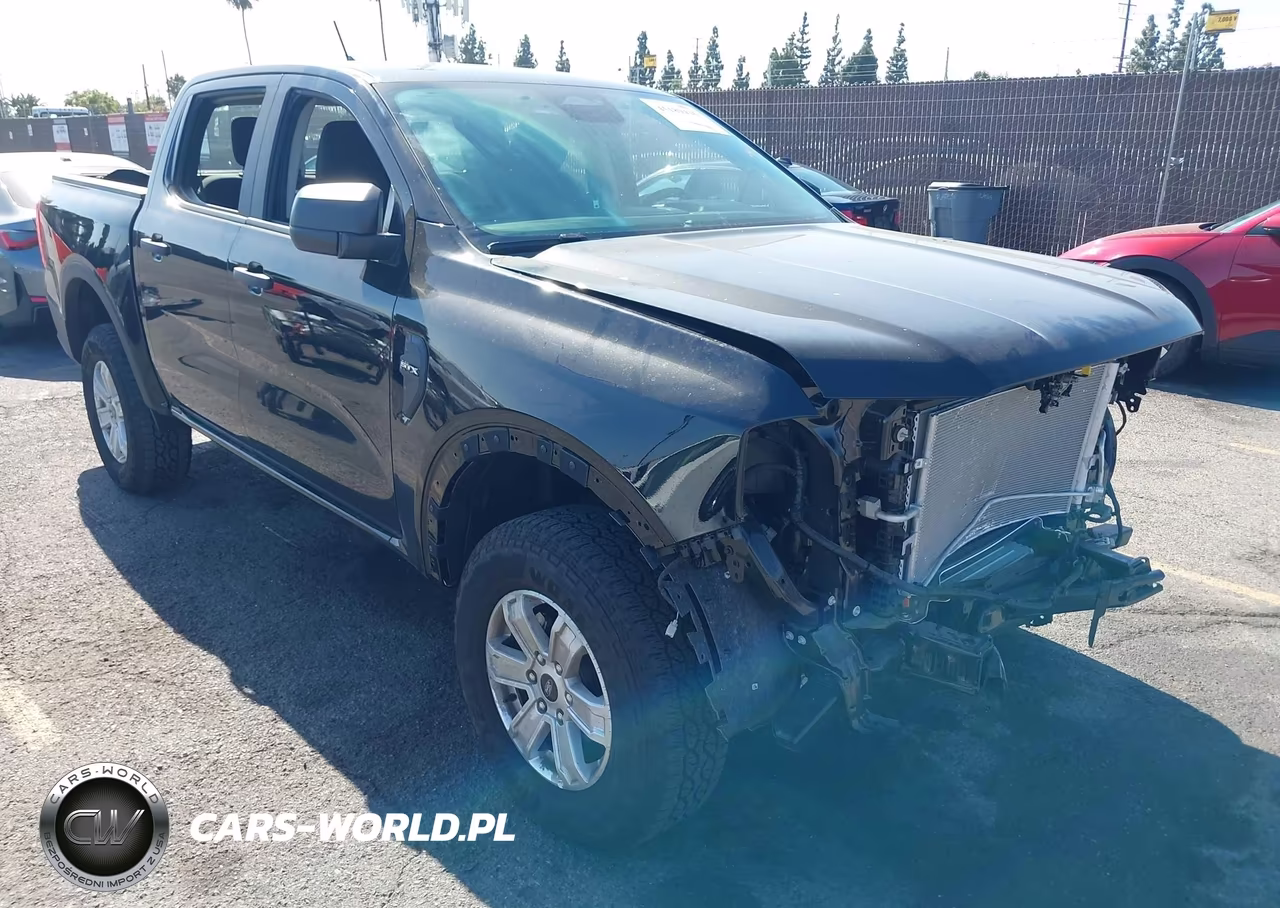 2025 Ford Ranger Xl – zdjęcie 1 z 19