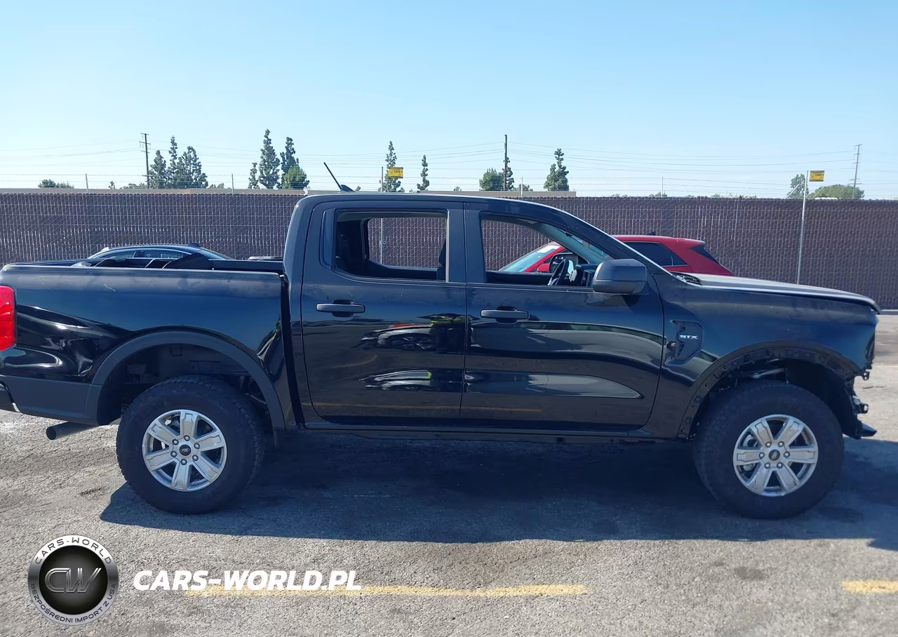 2025 Ford Ranger Xl VIN:1FTER4BH4SLE34770 - 14