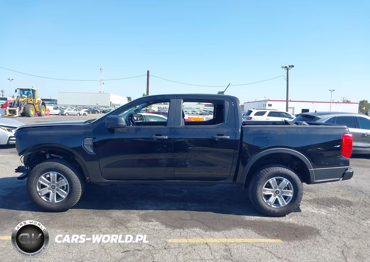 2025 Ford Ranger Xl VIN:1FTER4BH4SLE34770 - 15