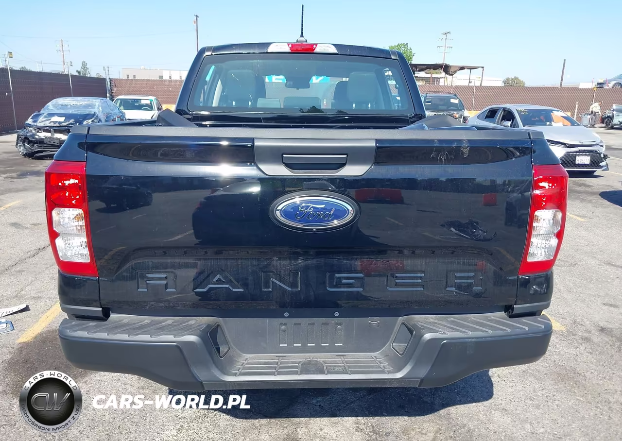 2025 Ford Ranger Xl VIN:1FTER4BH4SLE34770 - 17