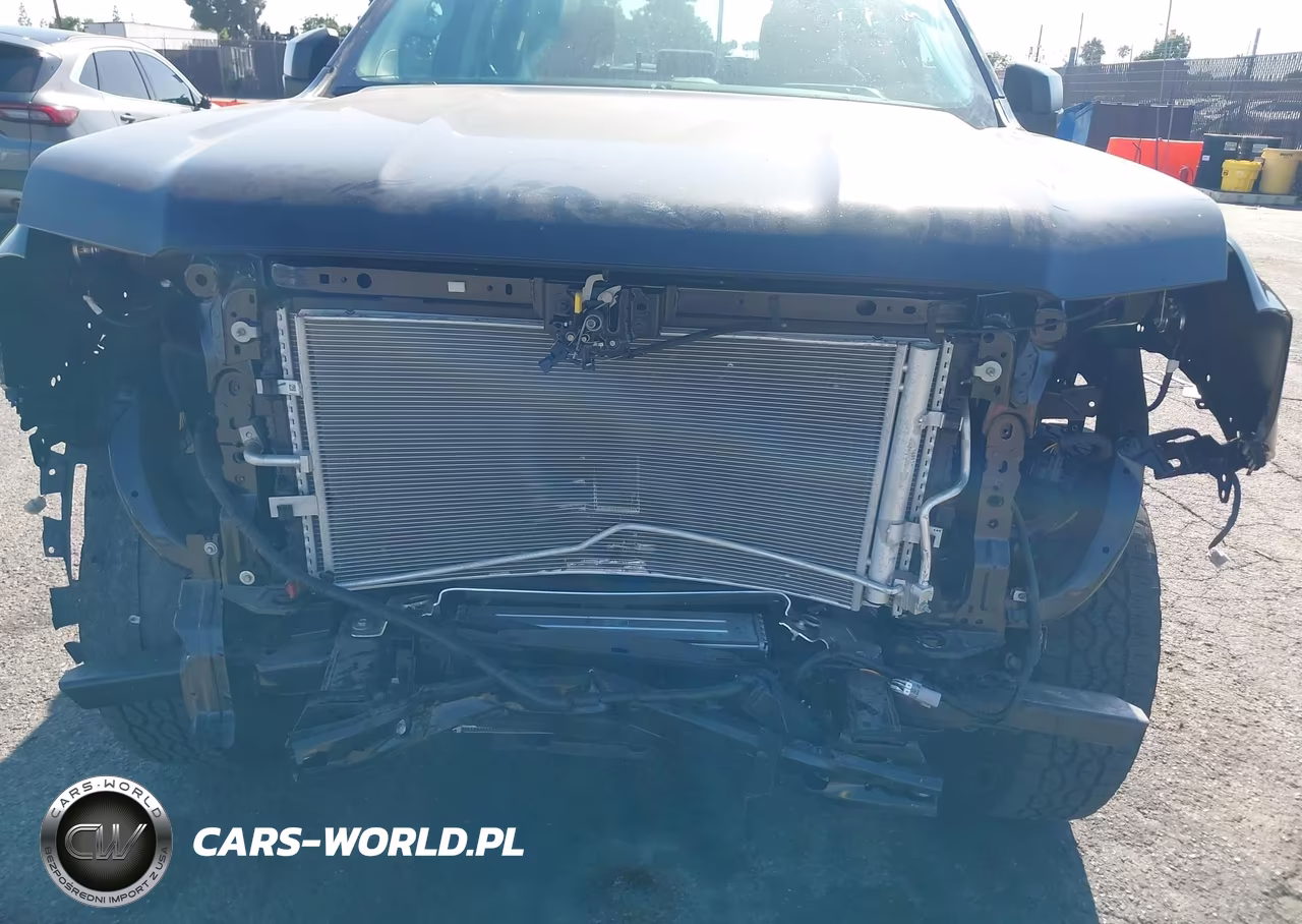 2025 Ford Ranger Xl VIN:1FTER4BH4SLE34770 - 6