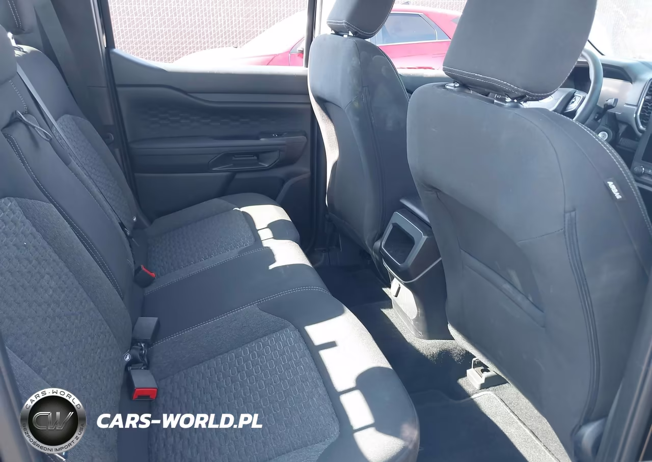 2025 Ford Ranger Xl VIN:1FTER4BH4SLE34770 - 8