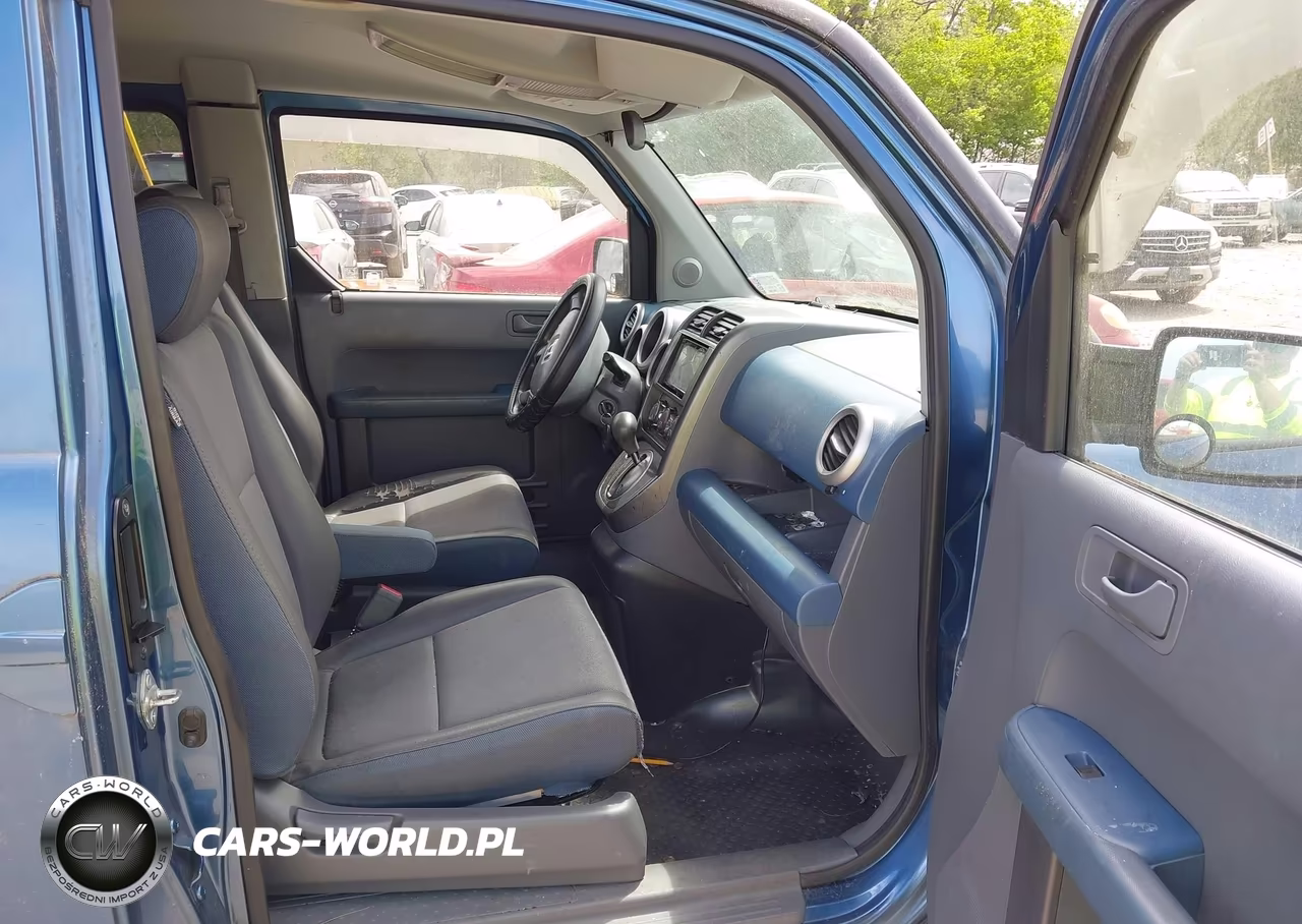 2006 Honda Element Ex-P VIN:5J6YH28766L009246 - 5