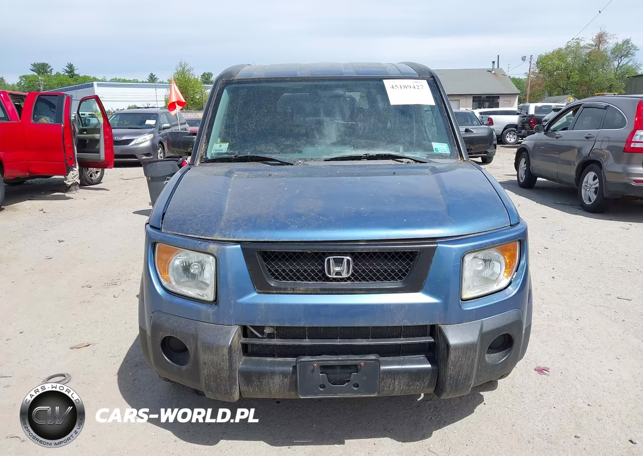 2006 Honda Element Ex-P VIN:5J6YH28766L009246 - 6