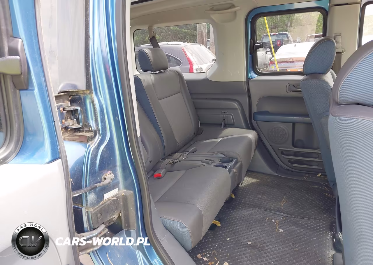 2006 Honda Element Ex-P VIN:5J6YH28766L009246 - 8