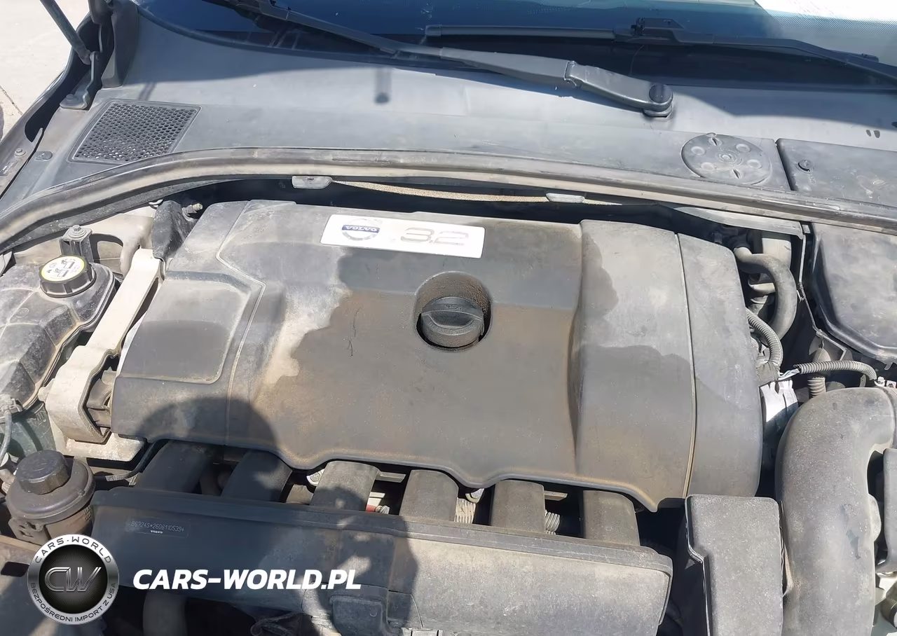 2012 Volvo S80 3.2-3.2 Platinum-3.2 Premier Plus VIN:YV1952AS3C1154103 - 10