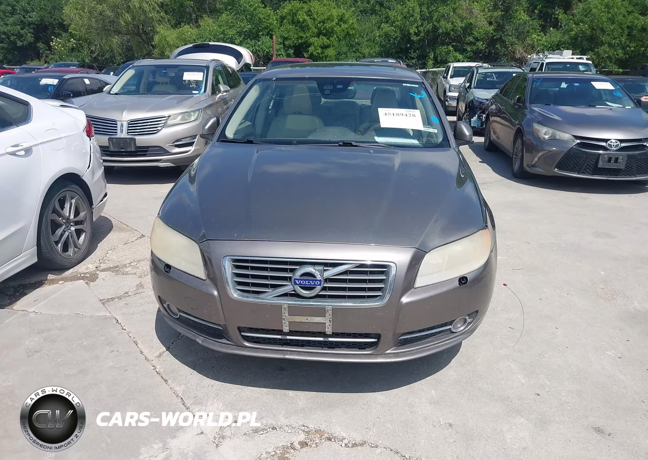 2012 Volvo S80 3.2-3.2 Platinum-3.2 Premier Plus VIN:YV1952AS3C1154103 - 12