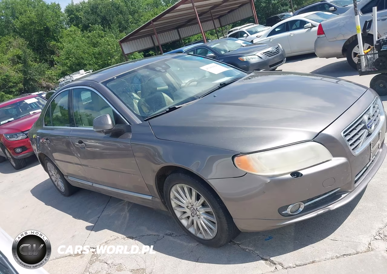 2012 Volvo S80 3.2-3.2 Platinum-3.2 Premier Plus VIN:YV1952AS3C1154103 - 13