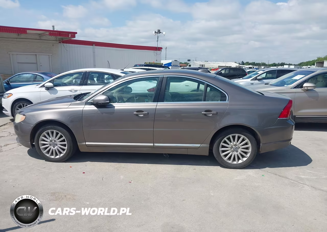 2012 Volvo S80 3.2-3.2 Platinum-3.2 Premier Plus VIN:YV1952AS3C1154103 - 14