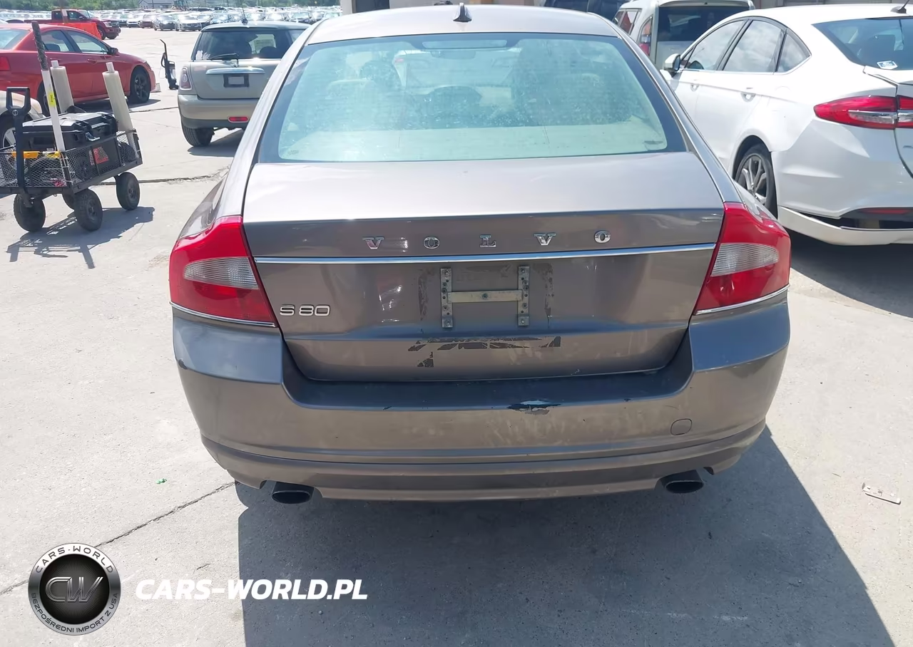2012 Volvo S80 3.2-3.2 Platinum-3.2 Premier Plus VIN:YV1952AS3C1154103 - 16