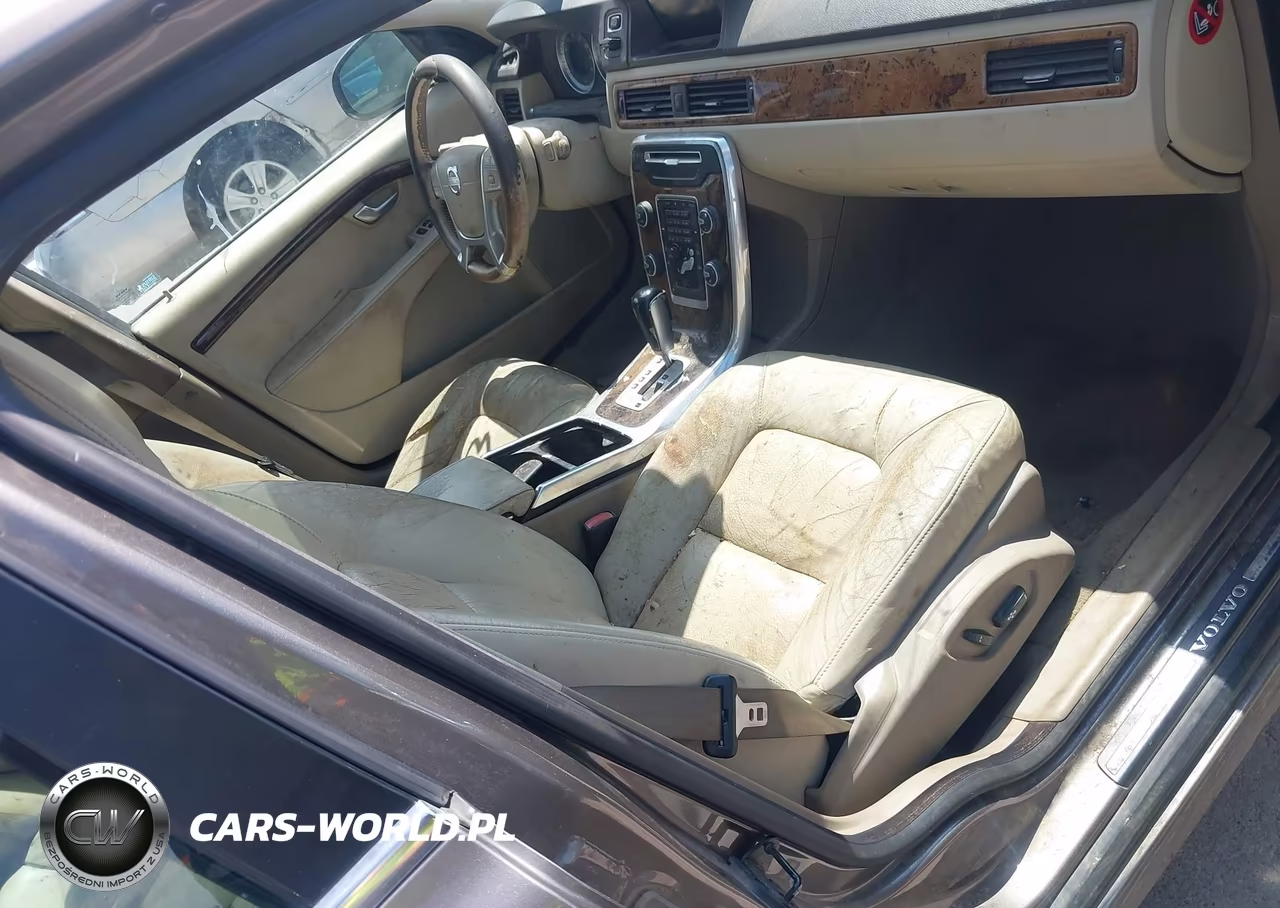 2012 Volvo S80 3.2-3.2 Platinum-3.2 Premier Plus VIN:YV1952AS3C1154103 - 5