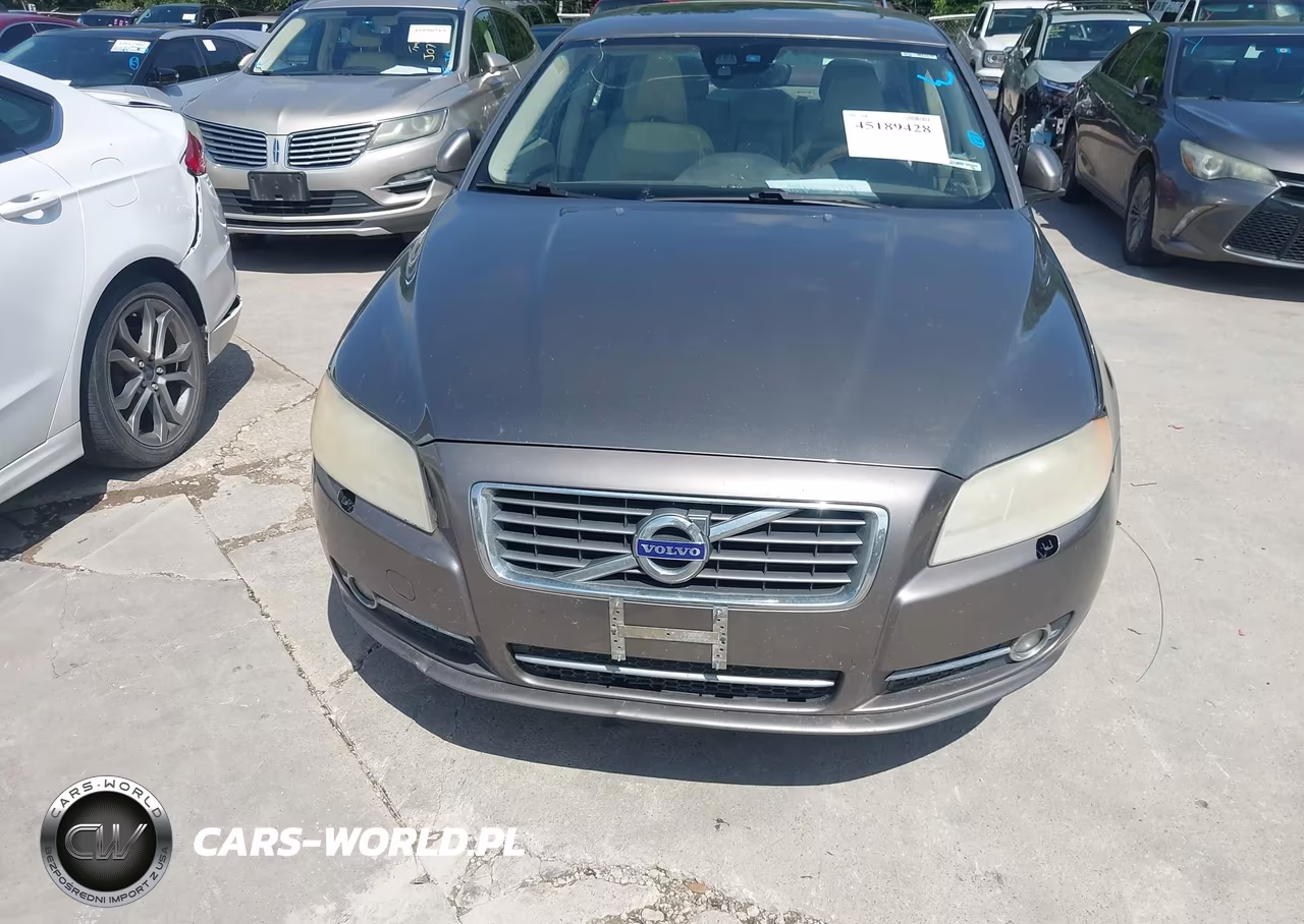 2012 Volvo S80 3.2-3.2 Platinum-3.2 Premier Plus VIN:YV1952AS3C1154103 - 6