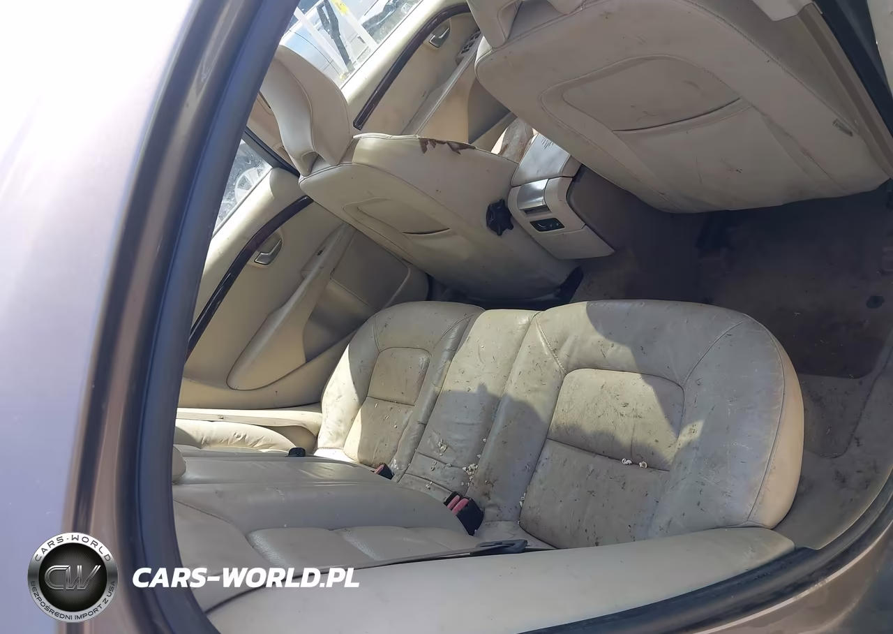 2012 Volvo S80 3.2-3.2 Platinum-3.2 Premier Plus VIN:YV1952AS3C1154103 - 8