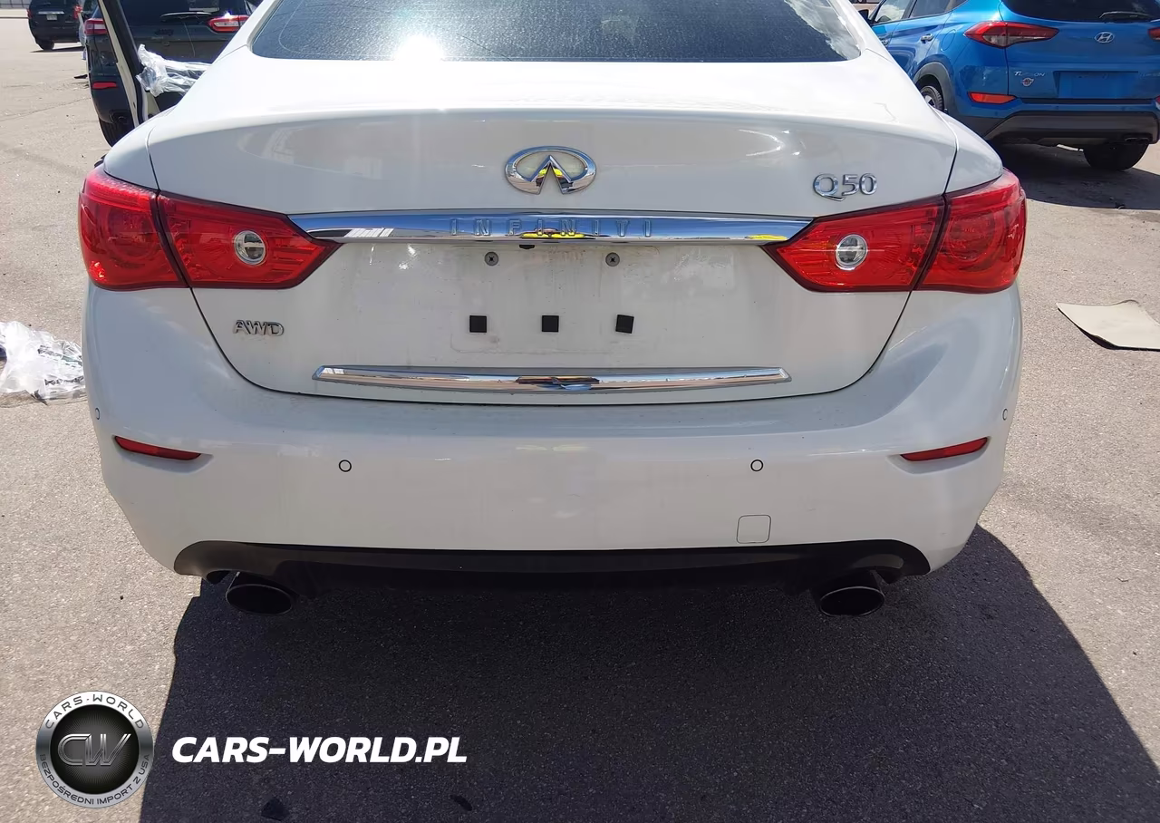 2017 Infiniti Q50 3.0T Premium VIN:JN1EV7AR0HM833043 - 17