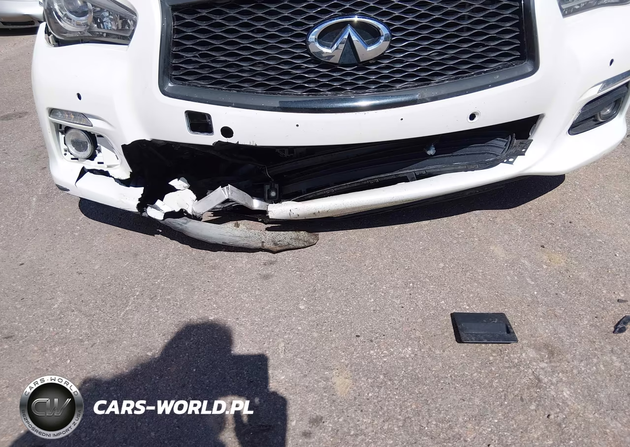 2017 Infiniti Q50 3.0T Premium VIN:JN1EV7AR0HM833043 - 6