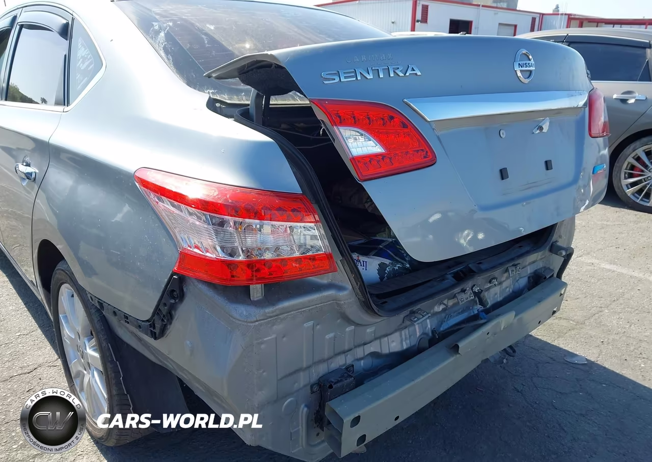 2014 NISSAN SENTRA SL VIN:3N1AB7AP5EY319090 - 12