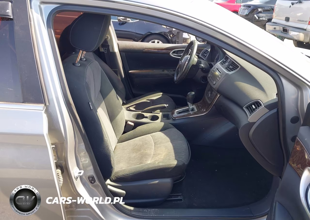 2014 NISSAN SENTRA SL VIN:3N1AB7AP5EY319090 - 5