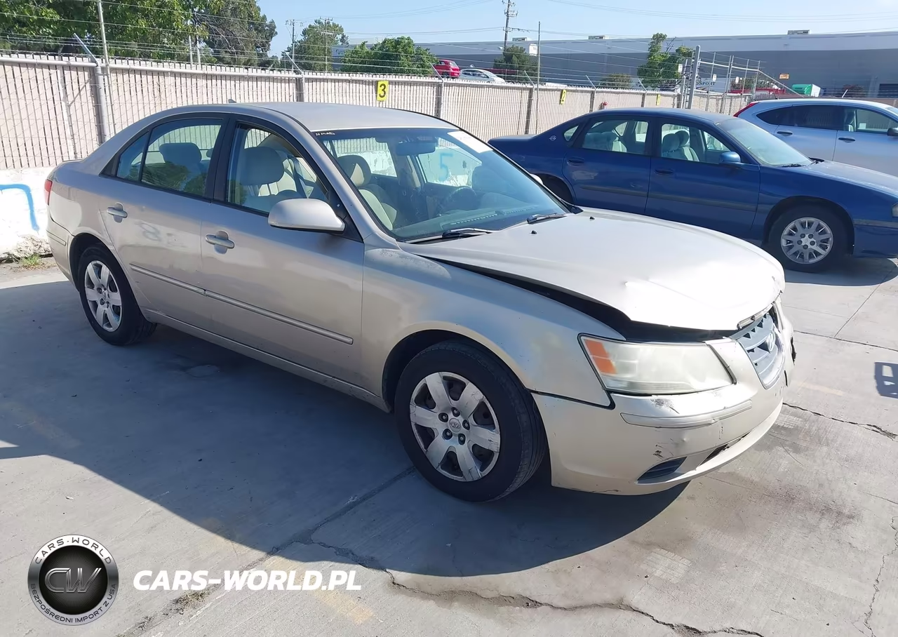 2010 Hyundai Sonata Gls