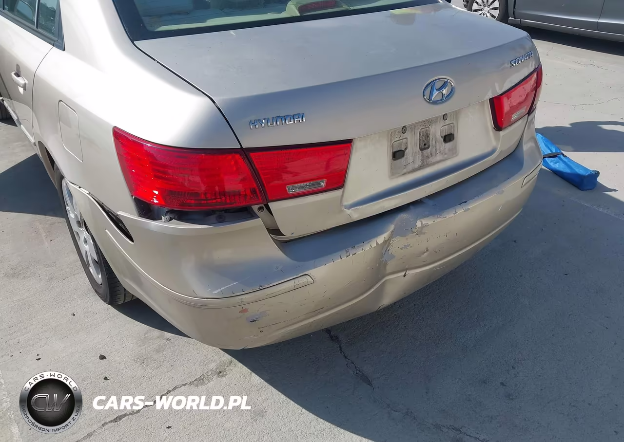 2010 Hyundai Sonata Gls VIN:5NPET4AC6AH589136 - 6