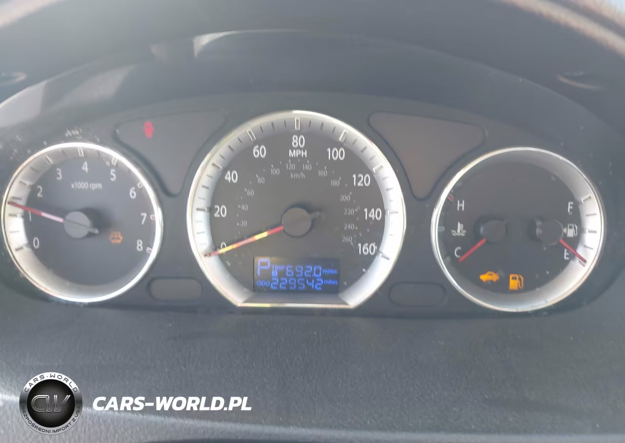 2010 Hyundai Sonata Gls VIN:5NPET4AC6AH589136 - 7