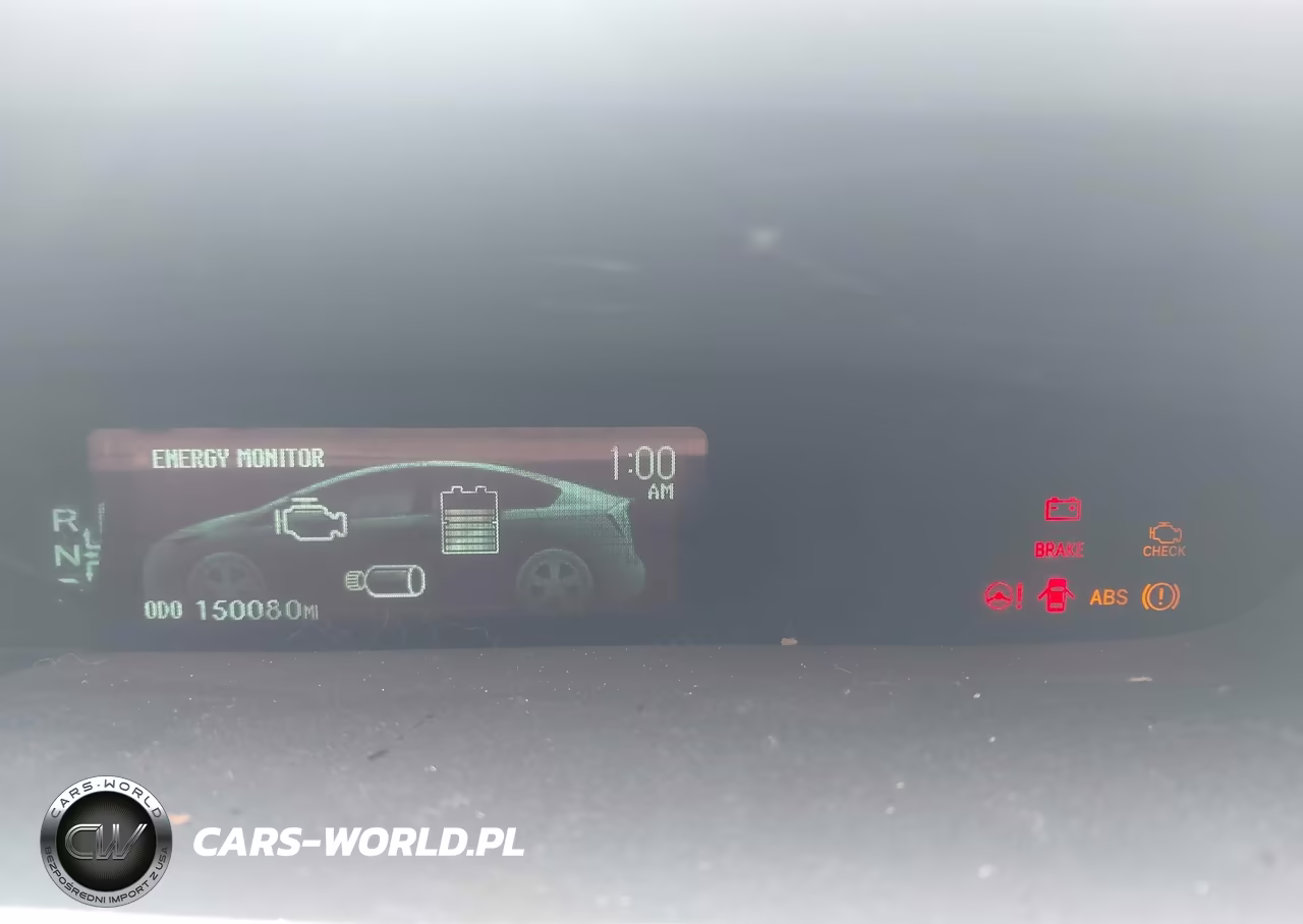 2015 Toyota Prius Two VIN:JTDKN3DUXF1934422 - 7