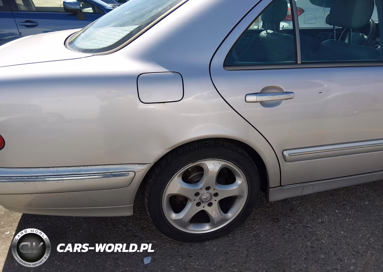 2002 Mercedes-Benz E 320 Special Edition VIN:WDBJF65J82B484772 - 14