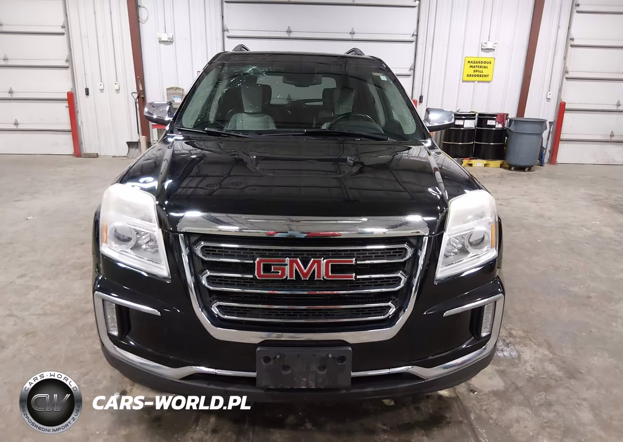 2017 GMC Terrain Slt VIN:2GKFLUEK0H6248288 - 12
